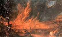 Европа, къщата ти гори!