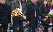 Благоевград отбеляза 147 години от рождението на Гоце Делчев