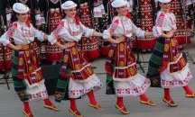 Концерт на Ансамбъл Тракия по повод 3 март