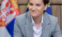 Сръбската премиерка ще има дете от приятелката си