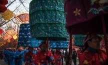 Каква ще е годината на Земния глиган?