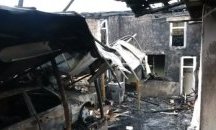 Съседи спасиха възрастна жена от пожар в Русе