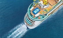 Без круизи от Лондон до Дубай тази есен