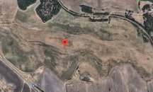Мистериозна фигура се появи в нива край Хасково