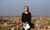 Анджелина Джоли поиска Мианма да спре насилието над племето рохинга