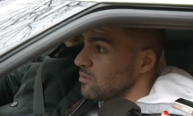 Разпитаха 30-годишен бизнесмен за шофирането с 280 км/ч във Велико Търново