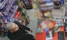 Обирджия задига стекове с цигари във Видин