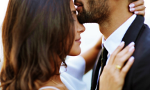 Какво се случва в тялото ни при романтична целувка