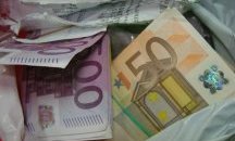 Забраняват пренасянето на над 30 000 лв. през границата