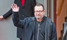 Ларс фон Триер представи изложба в Белгия