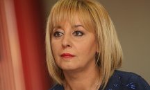 Мая Манолова подкрепи протест в "Младост" срещу строеж на 12-етажен хотел