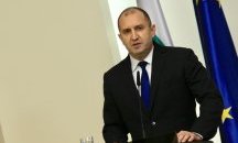 Радев приема външния министър на Република Северна Македония Никола Димитров