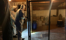 Лаборатория за синтетична дрога е разкрита в Радомирско