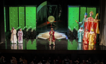 Топ тенор на сцената на Старозагорската опера