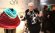 97-годишна се превърна в интернет сензация, стана модел 