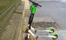 Електрическите тротинетки са причинили стотици наранявания