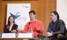 Ева Майдел : Българите имаме талант, трябва да мислим дългосрочно и градивно