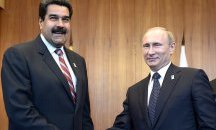 Куба и Русия не могат да си разделят Мадуро, от Вашингтон са без предпочитания
