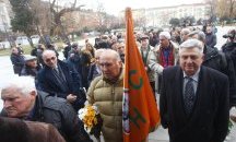 Близки и приятели се простиха с Тодор Кавалджиев