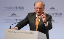 Председателят на Мюнхенската конференция по сигурността: Световният ред се разпада