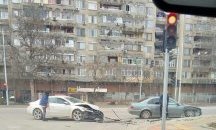 Катастрофа в пловдивския квартал Кършияка