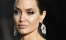 Анджелина Джоли присъства инкогнито на финала на “Сървайвър”