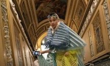 Dior с колекция, вдъхновена от цирка, на Седмицата на висшата мода в Париж