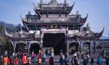 Как се променя населението на Китай?