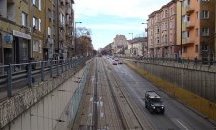 Тунелът под НДК ще бъде затворен за автомобили днес