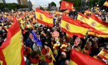 В Испания протестират срещу премиера Педро Санчес