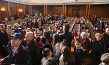 Около 10 000 души посетиха Народното събрание в Деня на отворените врати