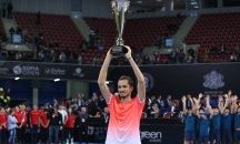 Даниил Медведев е шампион на Sofia Open 2019