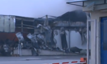 Пожарът във Войводиново е локализиран, но продължава да тлее