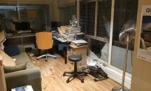 Бомба избухна пред офис на гръцки неонацисти