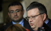 Цацаров подписа меморандум за разбирателство между Прокуратурата и ЕИБ