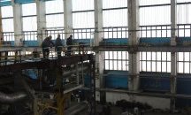Демонтирането оборудването в зоната на спрените 4 блока на АЕЦ Козлодуй