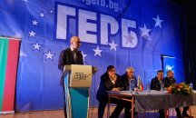 Цветанов в Шумен: Президентът Радев е говорител на опозицията