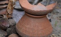 Археолози откриха бебе, погребано в гърне