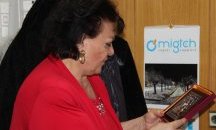 Принцеса фон Саксен направи дарение за тетевенската болница