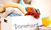 Знаменитости дариха дрехите си за благотворителност