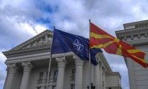 САЩ подкрепя Северна Македония за членство в НАТО