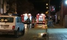 Предстои втори оглед след пожара в магазин за пиротехника в Пловдив