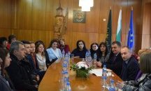 Красимир Вълчев подкрепи проект за разширяване на училище в село Майско