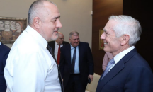 Бойко Борисов обсъди с Уесли Кларк борбата с контрабандата