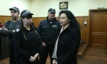 Съдът решава дали да остави в ареста Евгения Банева