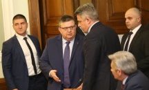 Прокуратурата разследва отравянето на бизнесмена Емилиян Гебрев като опит за убийство