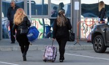 Полицейска операция в София, има задържани