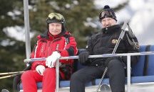 Путин и Лукашенко изненадаха туристи в Сочи