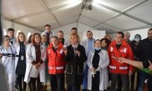 Столични лекари прегледаха над 500 социално слаби