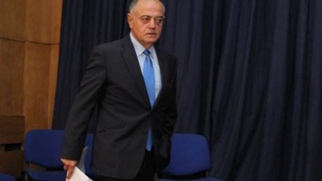 Ген. Атанасов: При „Апартаментгейт” става въпрос за пране на пари